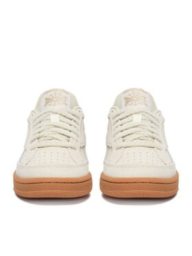 Reebok Sneakersy EO-CLUB C GROUNDS 70 100272995 Kremowy