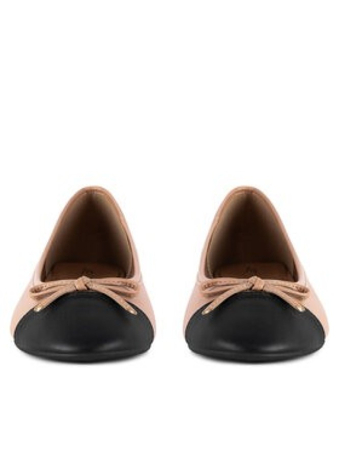 JENNY Baleriny LH24014-1 Beżowy