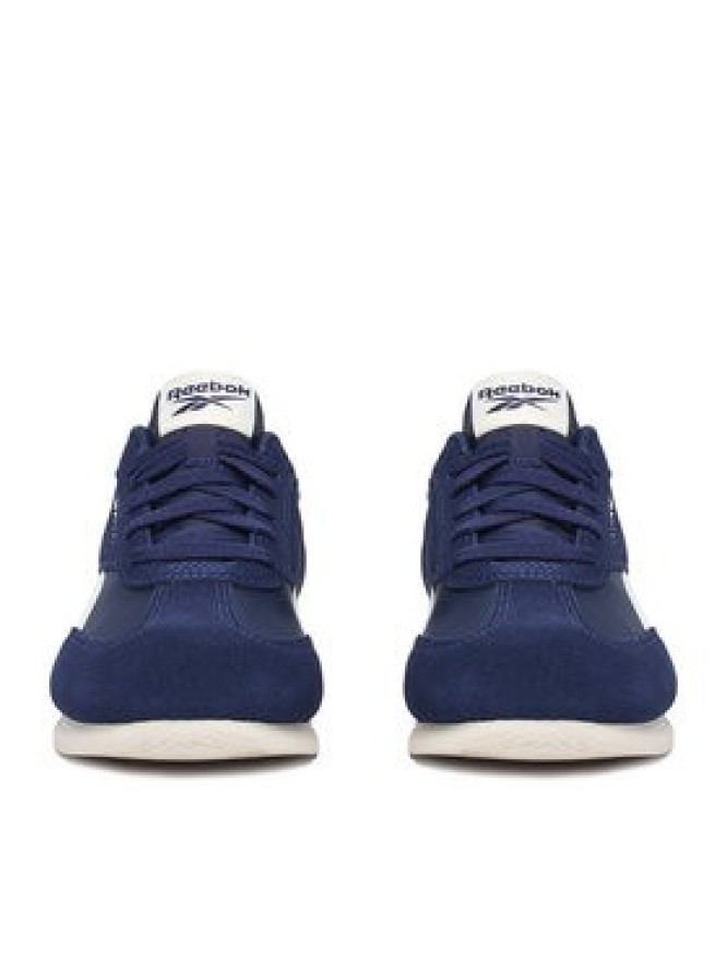 Reebok Sneakersy C-FIORI AR30309WDC Granatowy