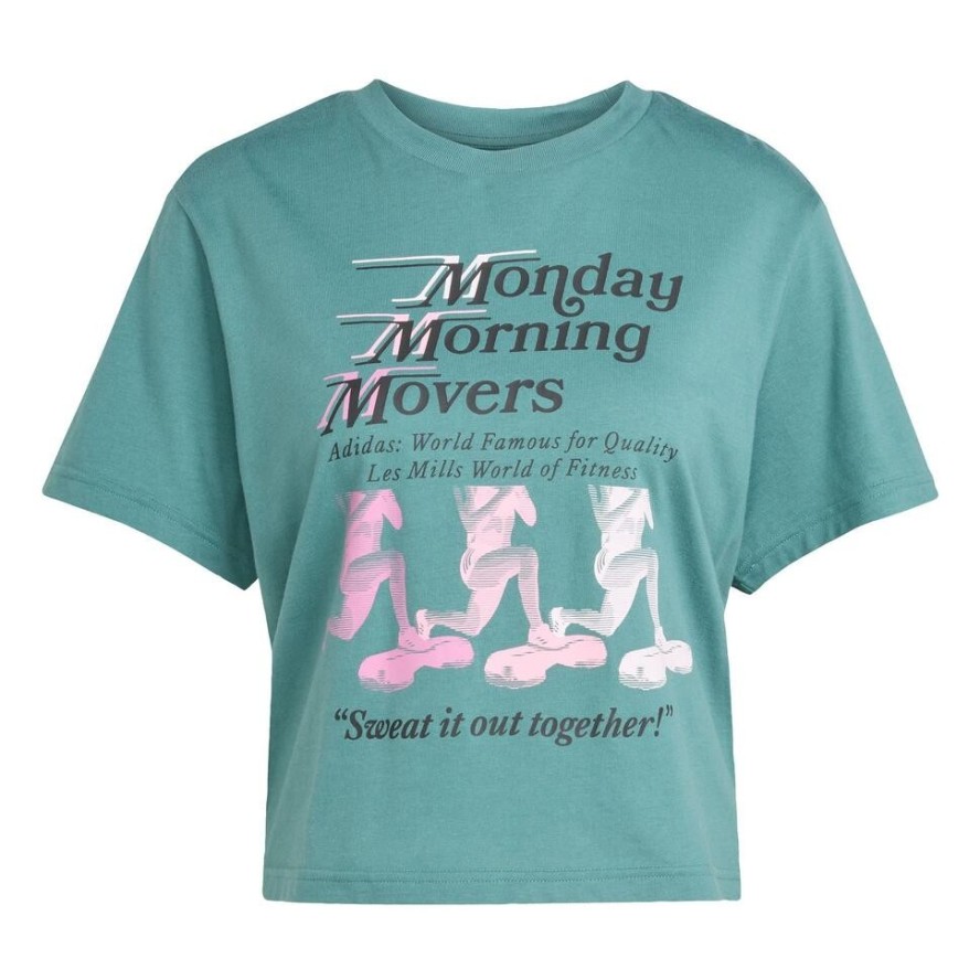 Koszulka Lesmills Movers Graphic