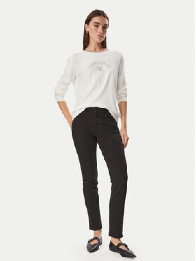 Liu Jo Jeansy UF6013 T690A Czarny Slim Fit