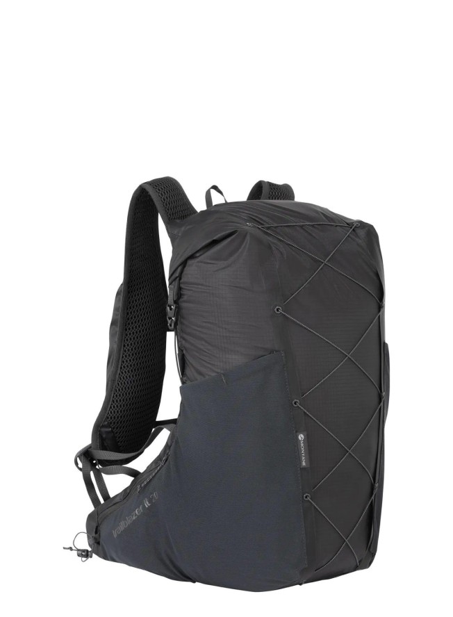 Plecak turystyczny Montane Trailblazer LT 20 - midnight grey