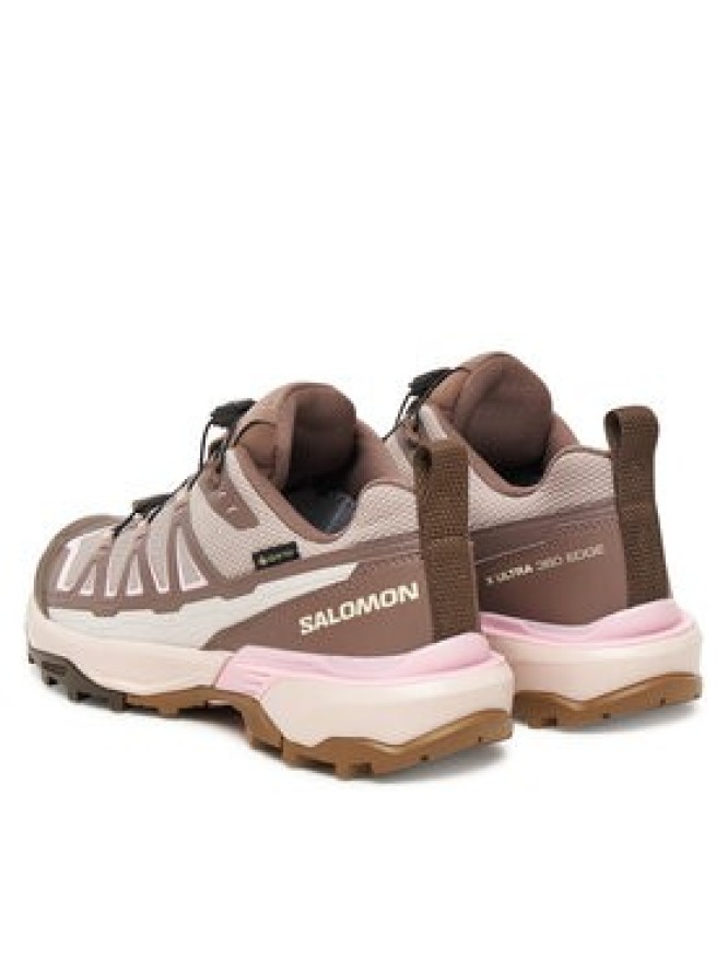 Salomon Trekkingi X Ultra 360 Edge Gore-Tex L47981800 Brązowy