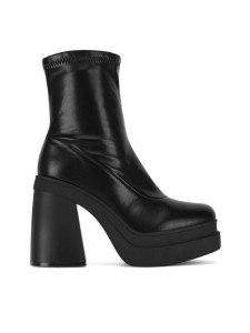 DeeZee Botki KX2311501 Czarny