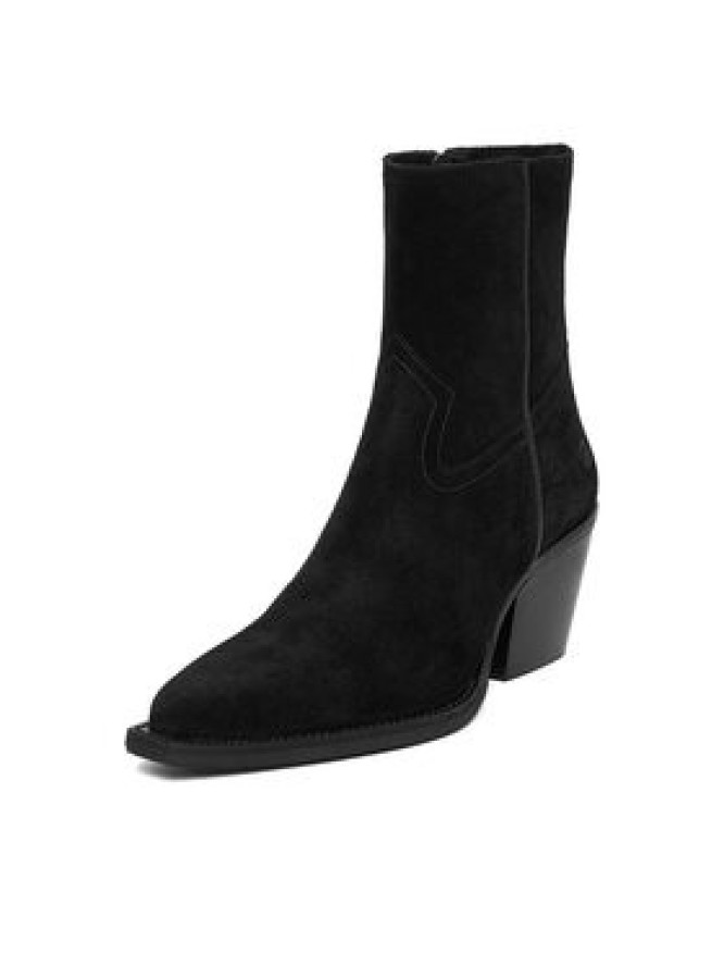 G-Star Raw Botki EO-OZGUR-25FW39-1 Czarny