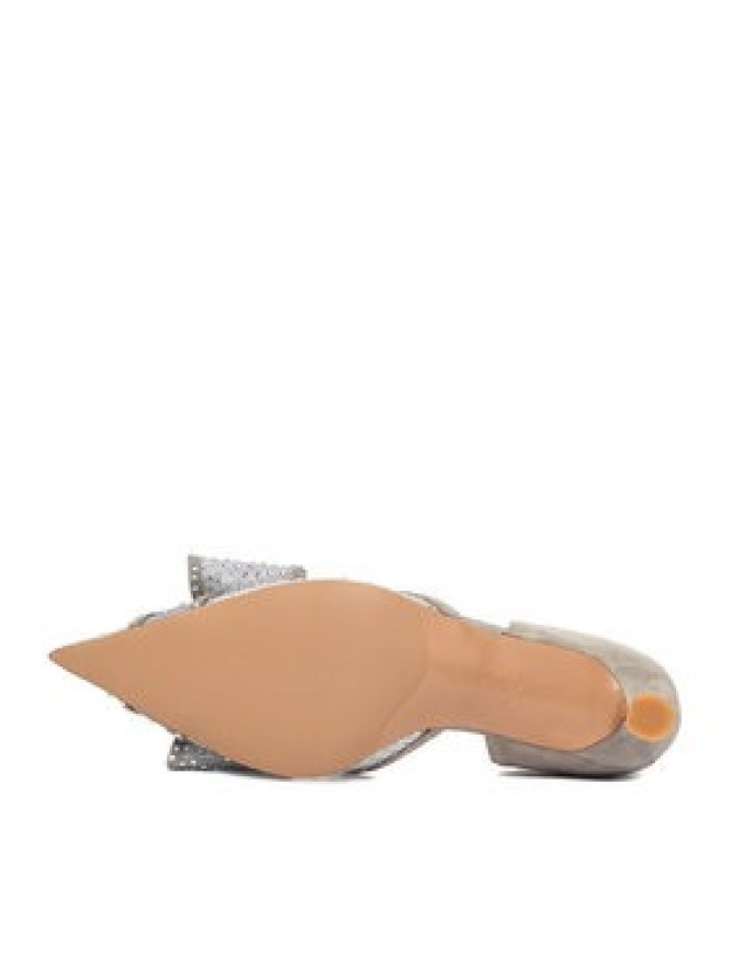 Eva Minge Szpilki EO-AVA-78096-202 Szary