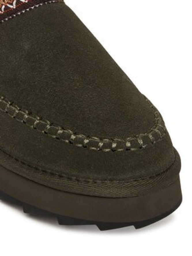 EMU Australia Śniegowce Sharky Adventure Scuff W13239 Khaki