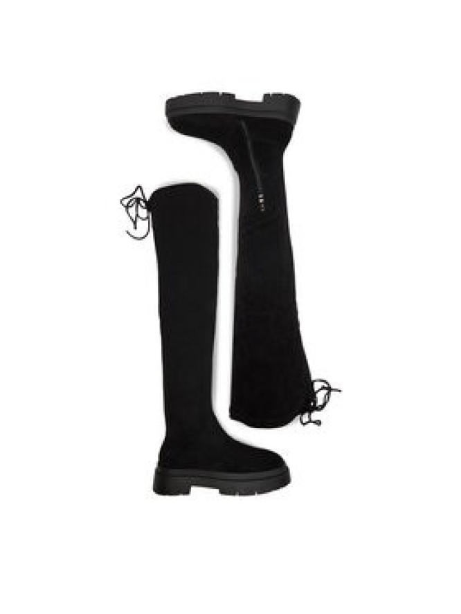 DeeZee Kozaki 8761-2 Czarny