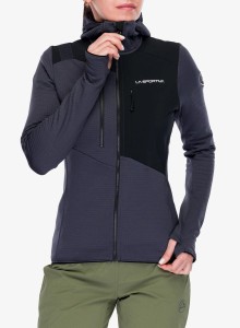 Polar damski La Sportiva Lucendro Thermal Hoody