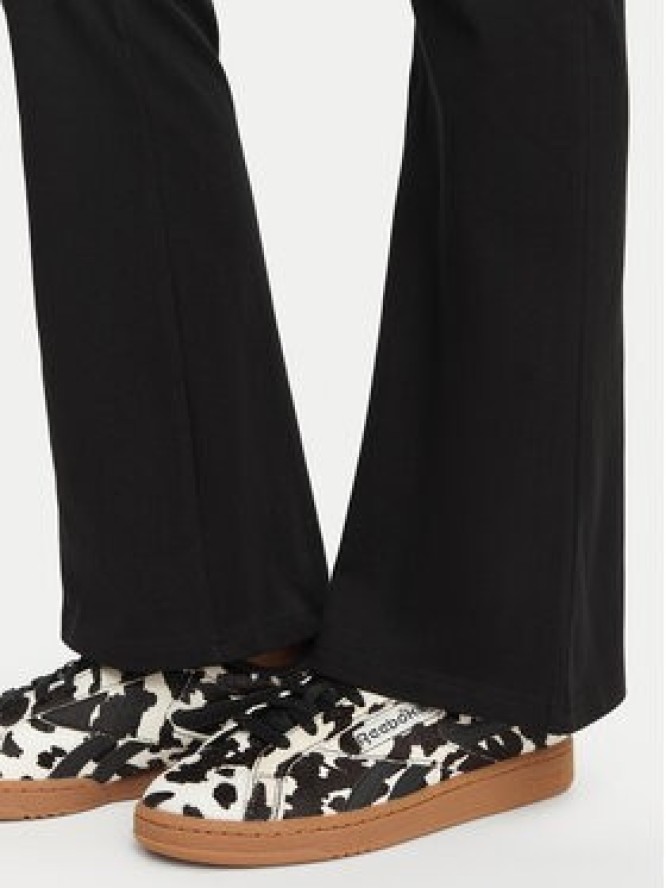 Reebok Legginsy Minka RK25702CCW Czarny Slim Fit