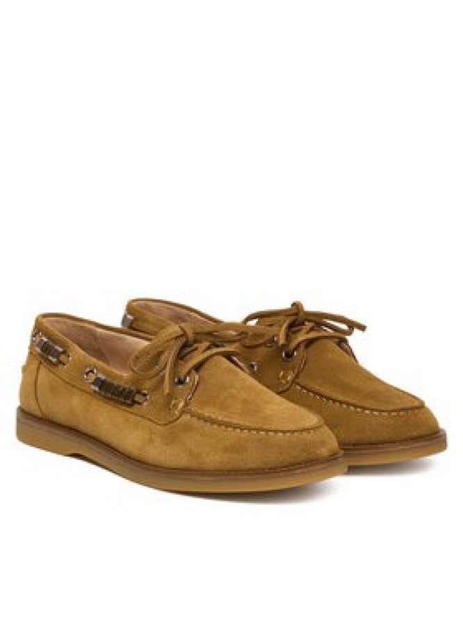 PINKO Półbuty Grace 01 SD0539 P002 Brązowy