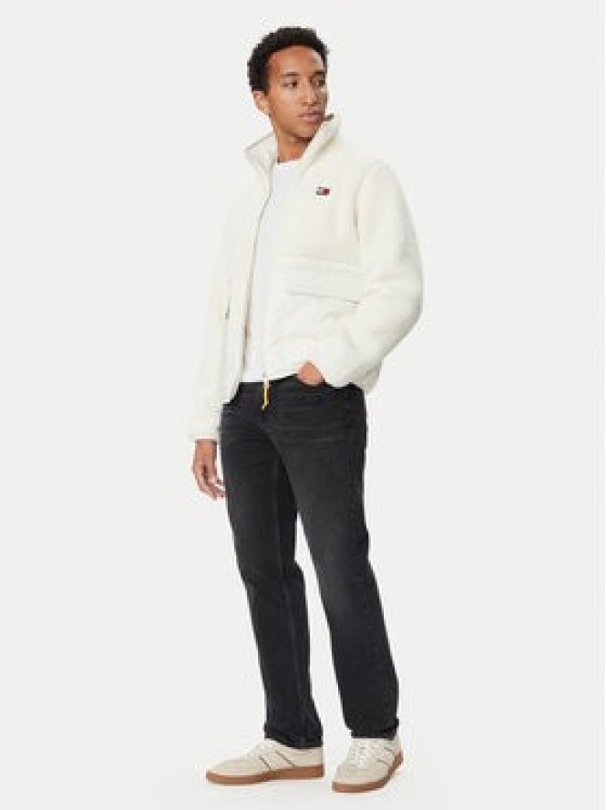 Tommy Jeans Jeansy Rayan DM0DM23683 Czarny Straight Leg