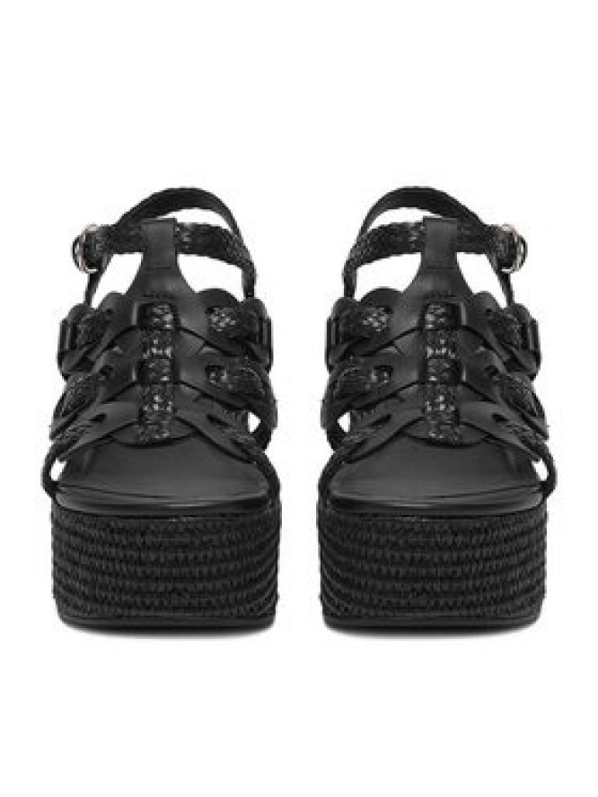 Badura Sandały EO-AMANI-LT0228-26-806 Czarny