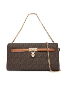 MICHAEL Michael Kors Torebka 32F5GNXC0B Brązowy