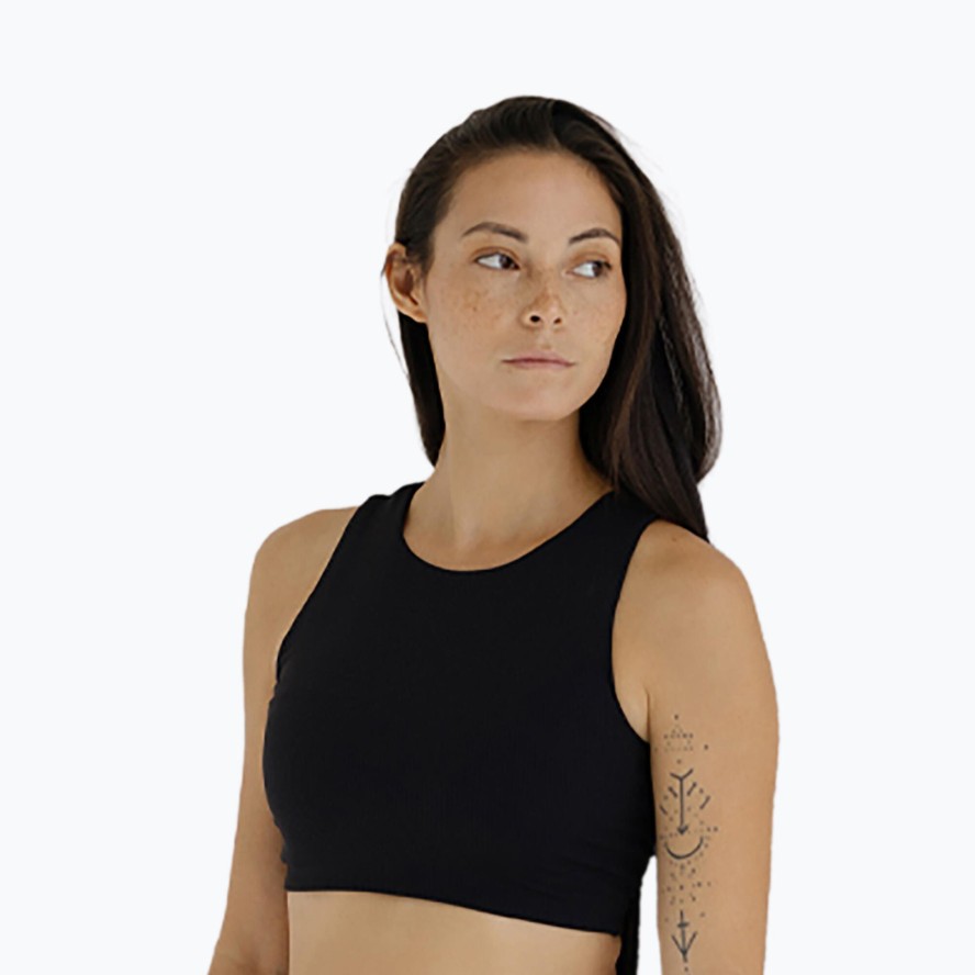 Top Top JOYINME Pulse Ribbed
