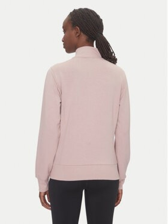 EA7 Emporio Armani Bluza 8NTM43 TJ9RZ U4079 Różowy Regular Fit