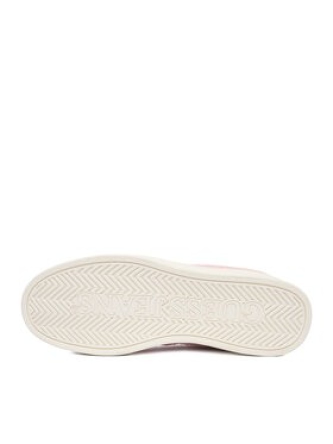 Guess Jeans Sneakersy EO-XL250041 Różowy jasny