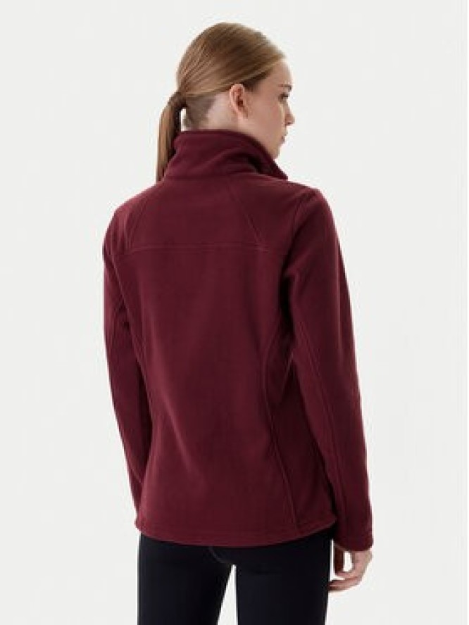 Columbia Polar Fast Trek™ II 1465351 Bordowy Regular Fit