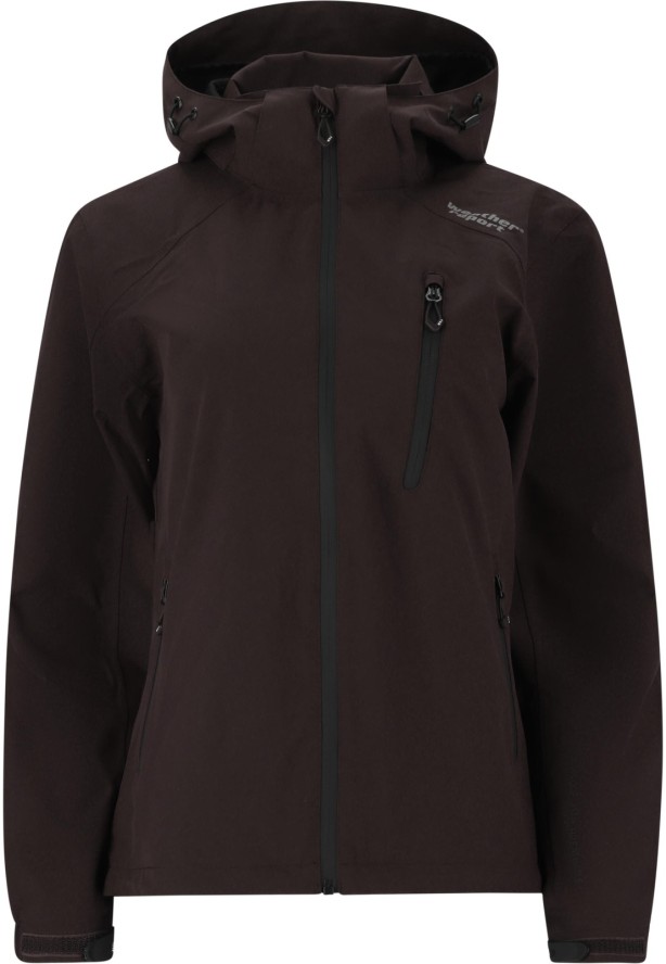 Damska kurtka wodoodporna Weather Report Camelia AWG W-PRO 15000
