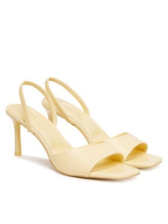 Aldo Sandały Andya 14295882 Żółty