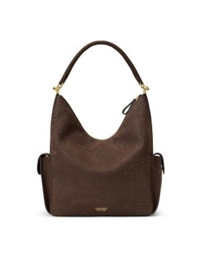 LAUREN RALPH LAUREN Torebka 431P18458003 Brązowy ciemny
