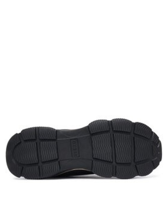 Guess Sneakersy FLTMZ2 FAB12 Czarny
