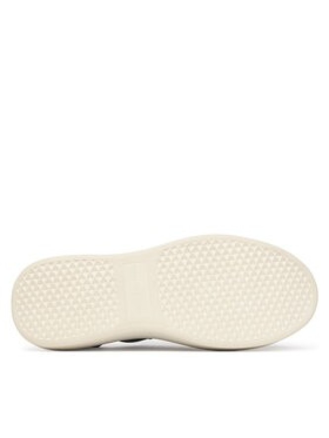 Alexander Smith Sneakersy Wembley Rouched ASBEWAW-0183 Brązowy ciemny