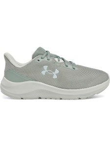 Under Armour Buty sportowe w kolorze zielonym rozmiar: 37,5