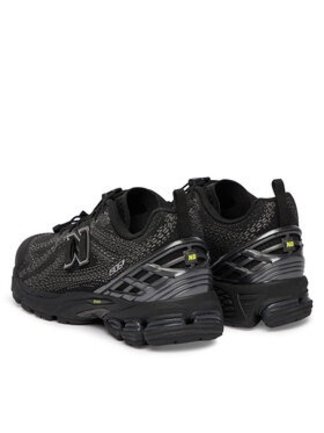 New Balance Sneakersy U19068PN Czarny