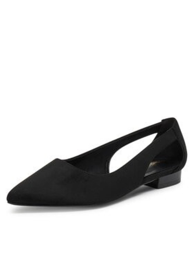 DeeZee Baleriny GAM-001 Czarny