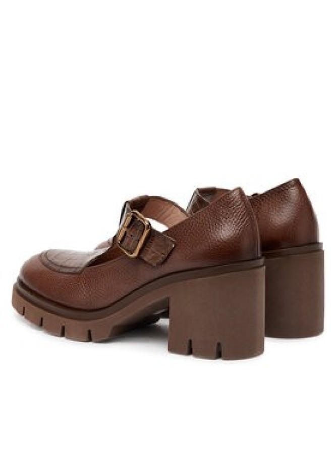 Hispanitas Półbuty BHI254279 Brązowy