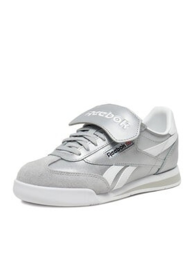 Reebok Sneakersy CAMPIO XT KILTY 100235247 Srebrny