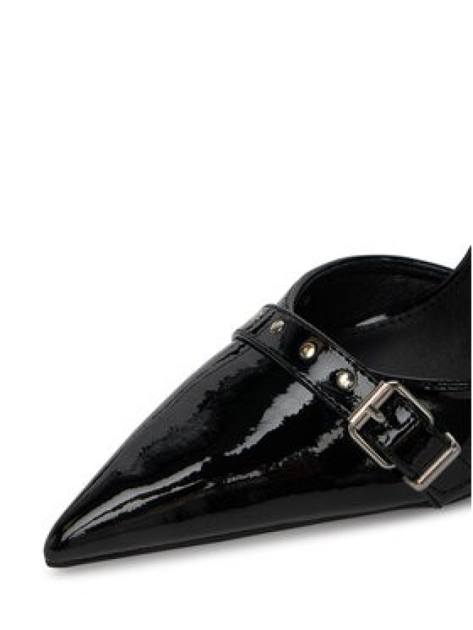 DeeZee Szpilki Q93079-17 Czarny