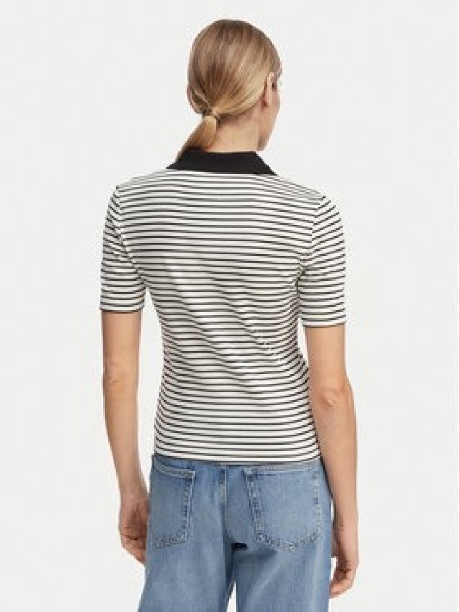 Calvin Klein Jeans Polo LV047F835G Kolorowy Slim Fit