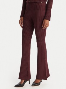 Marciano Guess Kardigan 5YGR33 5881Z Bordowy Slim Fit