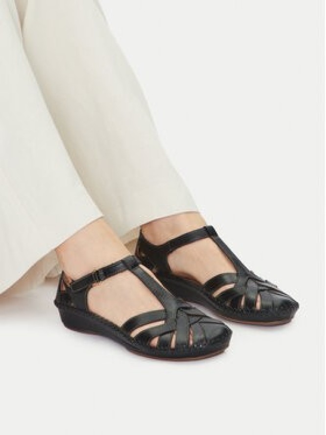 Pikolinos Sandały 655-0732St Czarny