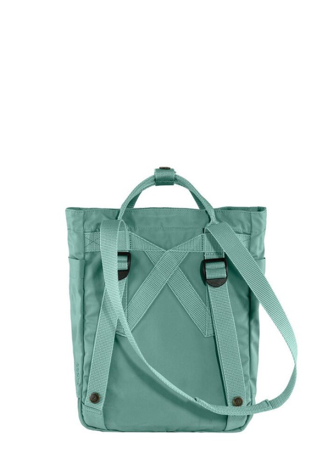 Plecak miejski Fjallraven Kanken Totepack Mini - frost green