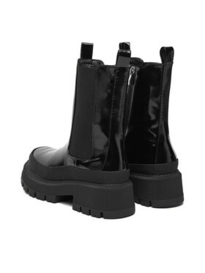 DeeZee Botki 58089-2 Czarny