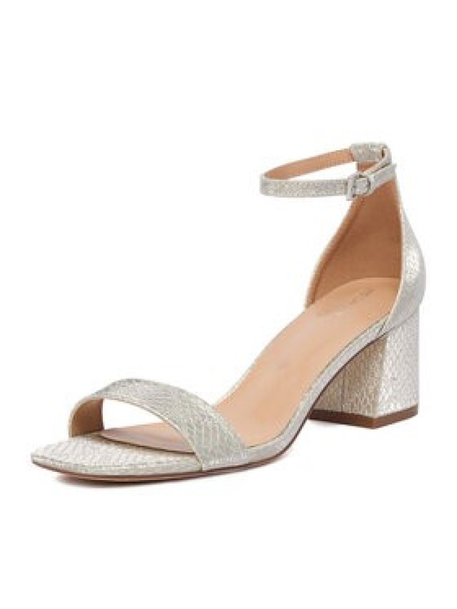 DeeZee Sandały CEO-HJY0223010-1 Srebrny