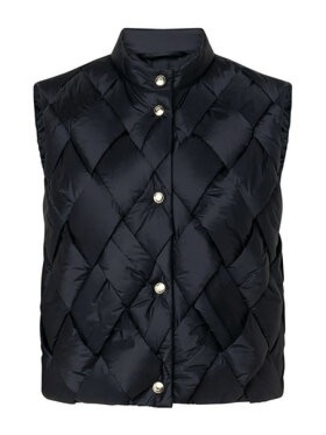 JOOP! Bezrękawnik Vroni2 30103458 Granatowy Regular Fit