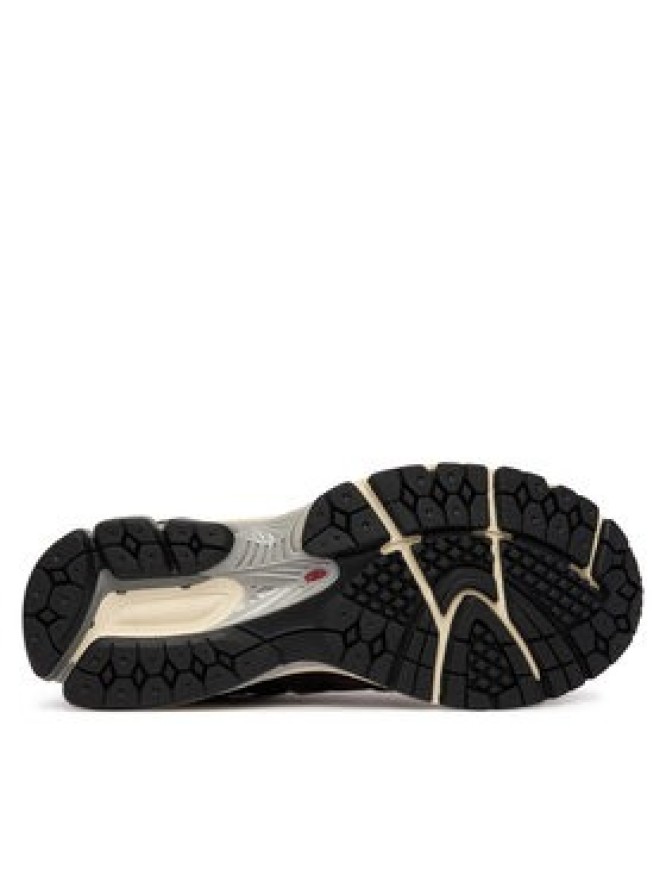 New Balance Sneakersy U19066U8 Brązowy