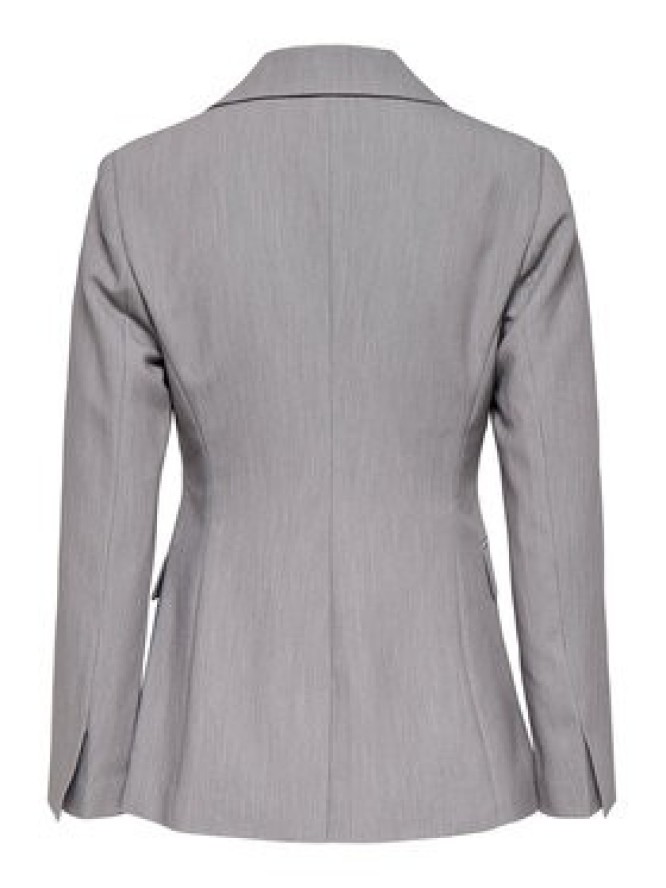 ONLY Marynarka Raven 15357457 Szary Slim Fit