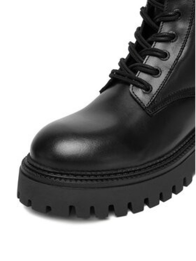 G-Star Raw Trzewiki EO-GEDIZ-8090-25 Czarny