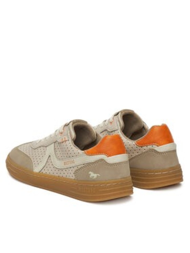 Mustang Sneakersy 1511-302 Beżowy