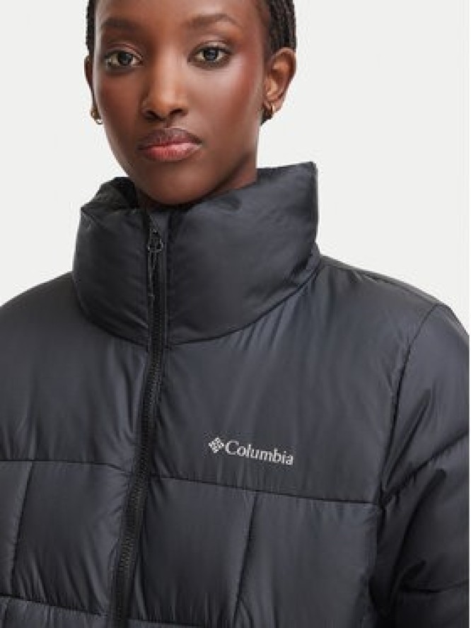 Columbia Kurtka zimowa Puffect™ III Full Zip 2171251 Czarny Regular Fit