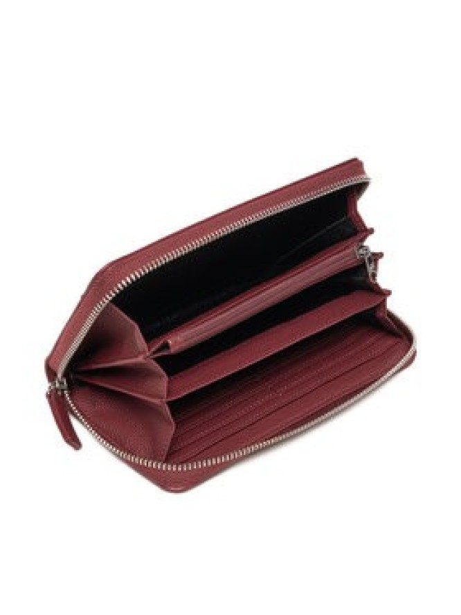 Armani Exchange Portfel 948068 CC783 UA343 Bordowy