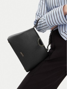 Lasocki Torebka MLS-E-056-05 Czarny