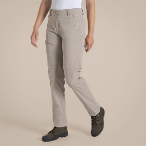 Spodnie damskie Craghoppers NosiLife Pro Convertible III