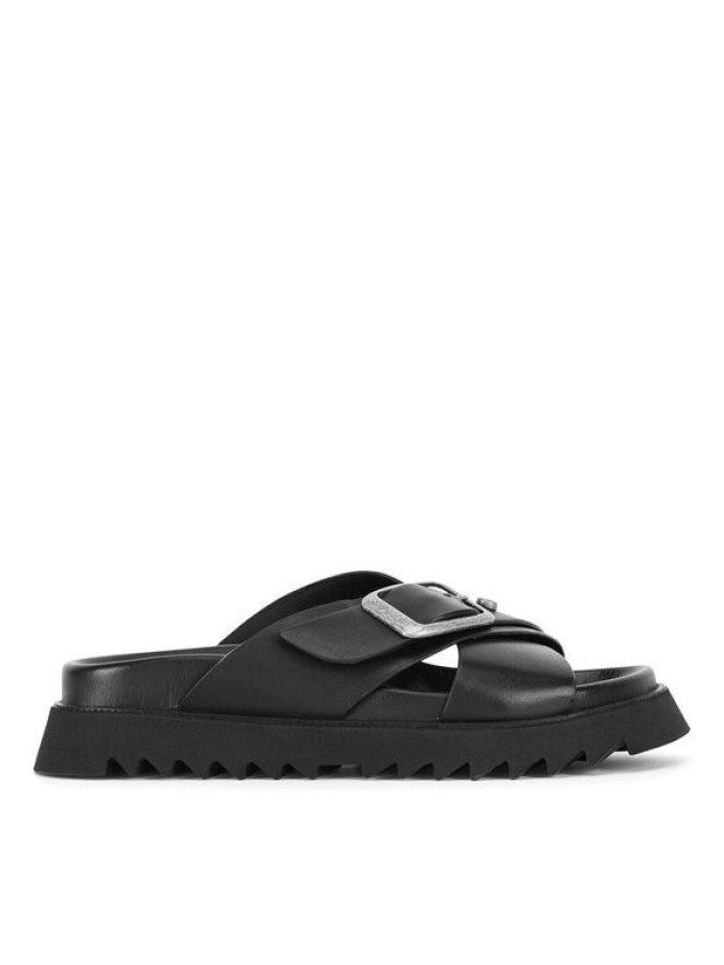 G-Star Raw Klapki DEBRA-25SS469 Czarny