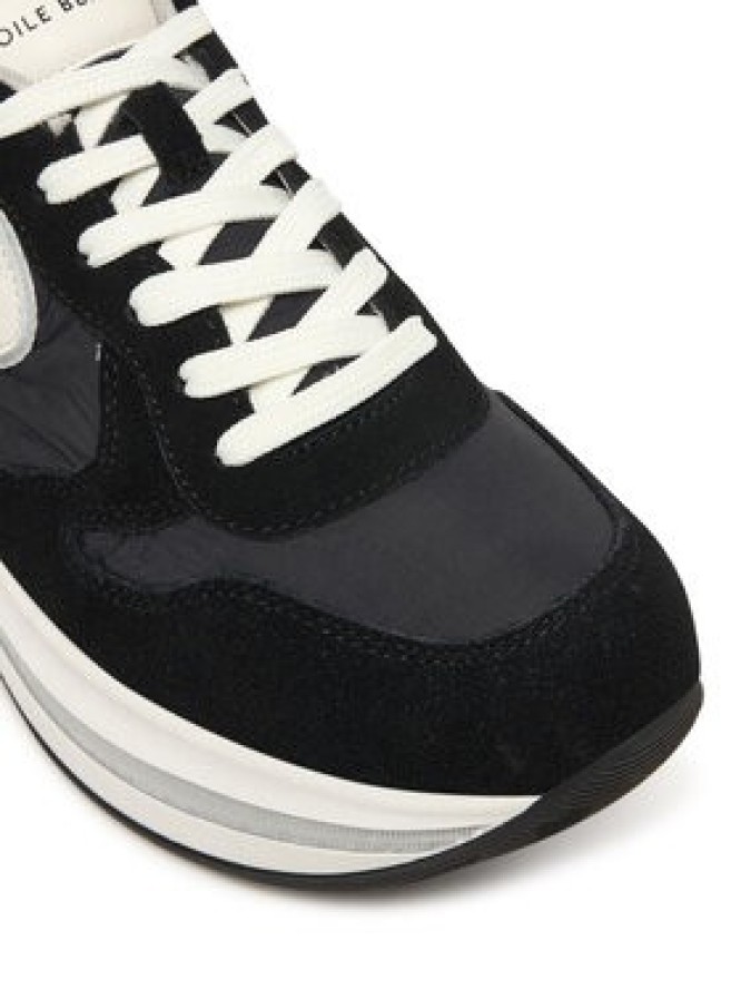 Voile Blanche Sneakersy Merry Sport. 2018825-06 Czarny